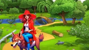 Сказка про Красную шапочку на новый лад( для взрослых!)