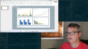 Importing Power BI visuals into PowerPoint