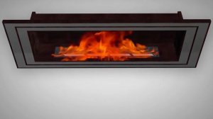 Автоматический биокамин ZeFire в дизайне интерьера