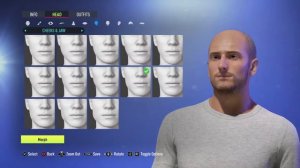 PEP GUARDIOLA FIFA 22 PRO CLUBS LOOKALIKE