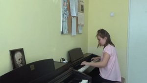 А.Эшпай "Вальс"