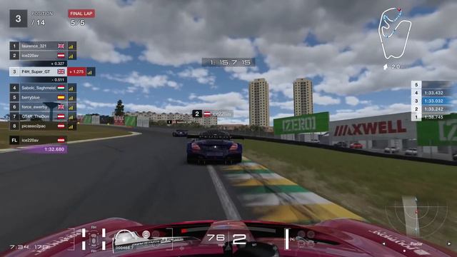 Gran Turismo 7: Can I Beat The Most Dominant Car? смотреть онлайн