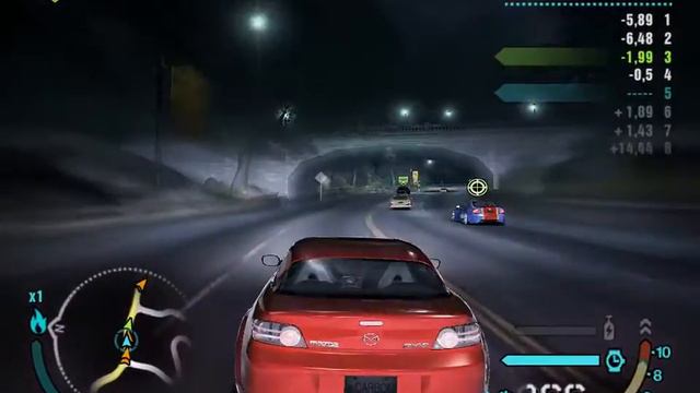 NFS CARBON Гонка 2 смотреть онлайн