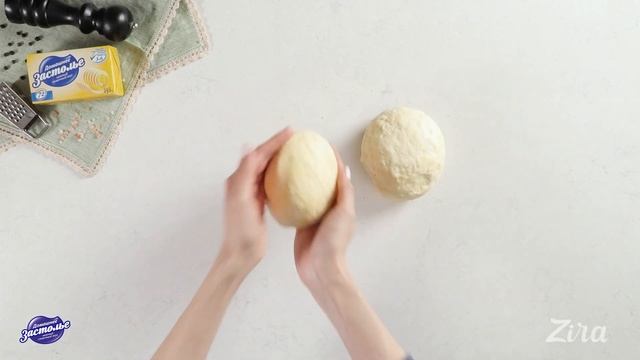 Мясной пирог с сочной начинкой