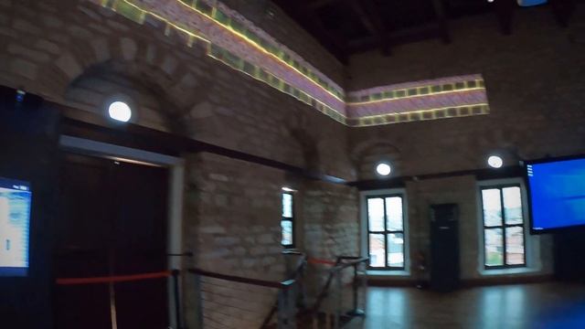 Дворец Тэкфур - Последная Резиденция Византийских Императоров - WWW.GIDSTAMBUL.COM смотреть онлайн