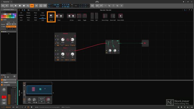 08. Blend & Mixer