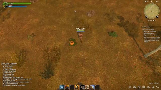 MMORPG FRACTURED — УБИЙЦА ULTIMA НОВОГО ПОКОЛЕНИЯ С ИНТЕРАКТИВОМ И БЕЗ ГРИНДА смотреть онлайн