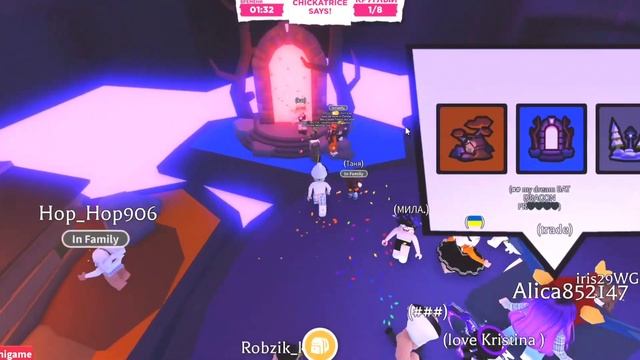 Как ЗАРАБАТЫВАТЬ МНОГО Кэнди На НОВЫХ КВЕСТАХ! КУПИЛ Нового ЛАВА ДРАКОНА На ХЕЛЛУИН В Адопте| ROBLO смотреть онлайн