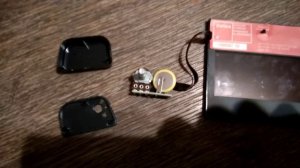 Сварочная маска FAVORIT, замена батарейки.mp4