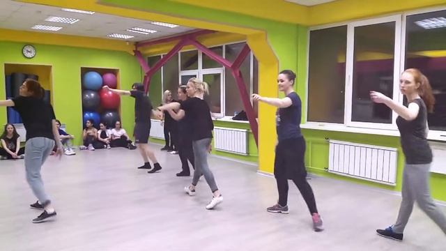 Танцевальные каникулы: Джаз фанк смотреть онлайн