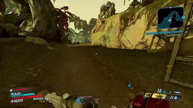 Borderlands 3 directors cut смотреть онлайн