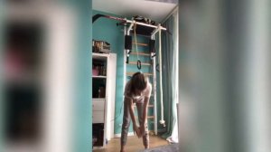 Театр Танца «Сапфир», зарядка, апрель 2020