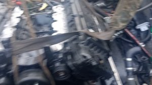 ставим двигатель в лодку