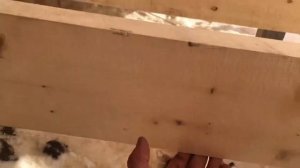 тёплый угол в примыкании стен и пола в каркасном доме.