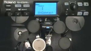 Roland TD-4 (5/6) Tuning & Muffling