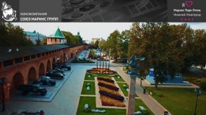 Участник летней спартакиады не смог выявить недостатков в отеле Marins Park Hotel Nizhniy Novgorod