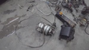 Инжектор ваз 2106 часть 1, комплект инжектора с авито,знал бы не купил...