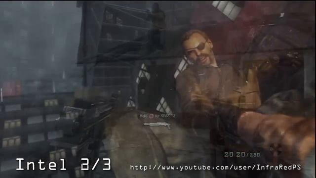 Black Ops Mission 7 'Numbers' Intel Locations смотреть онлайн