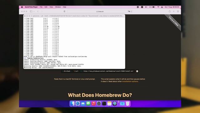 Setting Up M1 MacBook Air - App That I Use for Web Dev
