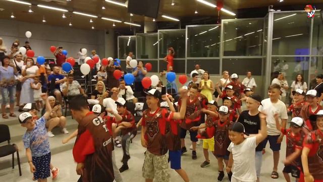 МИХЛ 2019 .Сочи. Открытие первой смены 16.06.2019 смотреть онлайн