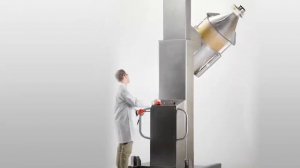 Опрокидыватель бинов бочек, подъемник бинов бочек, фармацевтический подъемник опрокидывающие колонн