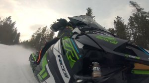 2023 Arctic Cat ZR 6000 R-XC Detailed Overview