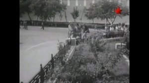 "Понедельник - день тяжелый", 1963 / Вид Кремля