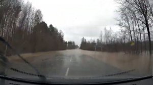 Потоп в Новгородской области