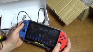 Игровая приставка 9900 игр!  Обзор.