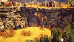 The NEW Best Black Pearl Locations on Ark Fjordur - The Easiest Safest Black Pearls