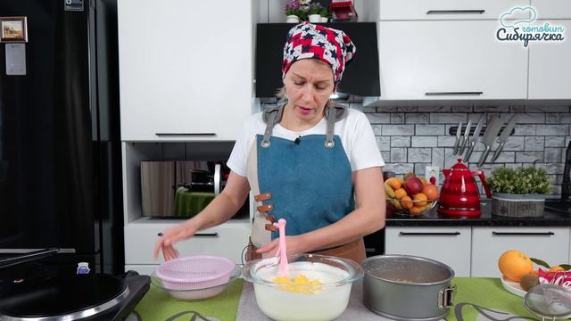 ? ПРАЗДНИЧНЫЙ ТОРТ без выпечки ? всегда желанный и аппетитный! Самый простой рецепт!