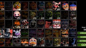 Гайд как получить 2 и 3 офис в ФНАФ 7