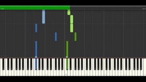 МОТ - Мурашками НОТЫ & MIDI | PIANO COVER | PIANOKAFE