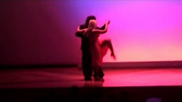 Cesar Ariel Cañisales e Ivana Jimena Ayala, ZUM Saitama, Japon agosto de 2010 смотреть онлайн