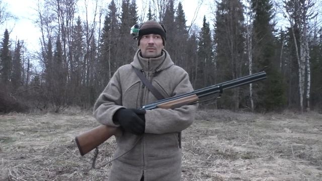 ОХОТА НА БОРОВУЮ ПТИЦУ. СТОЮ НА ТЯГЕ ВАЛЬДШНЕПА. ПРИЛЕТЕЛ РЯБЧИК НА МАНОК. ДОСАДНЫЕ ПРОМАХИ. смотреть онлайн
