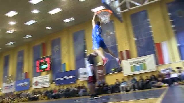 Супер баскетбол Матч всех звезд НБЛ 2012 смотреть онлайн