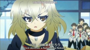 Nabeshima e Medaka vs Unzen Myouga AMV