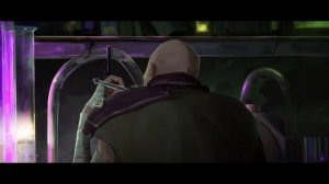 Silco finds dying Jinx and asks Singed to save her - Arcane Episode 8