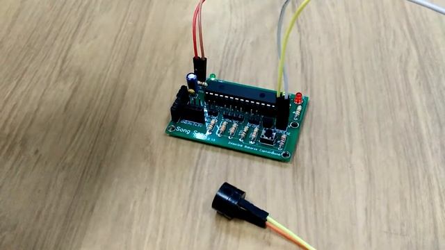 Watchdog Timer (Heartbeat Demo) смотреть онлайн