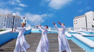 Дефиле чувашских костюмов-2024