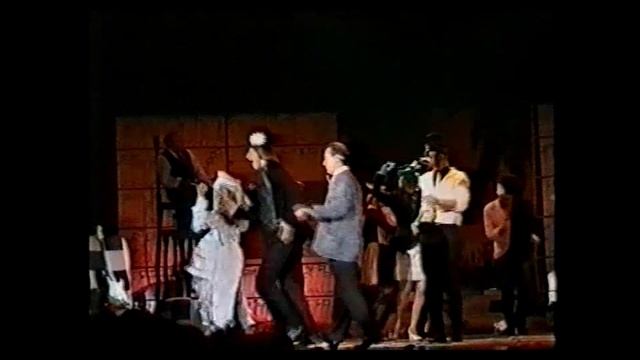 Спектакль "Вам позволено переиграть" смотреть онлайн