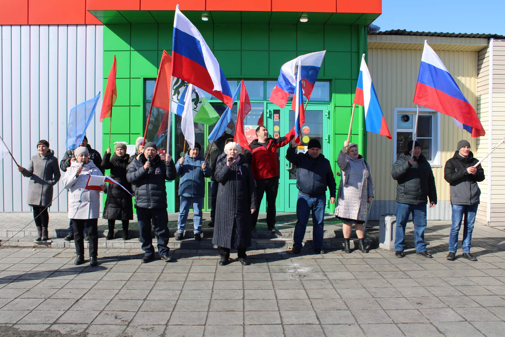 #Крымская весна54