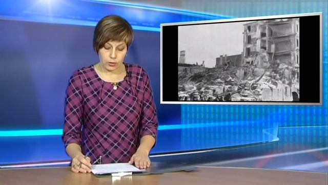Подарки блокадницам от соцзащиты