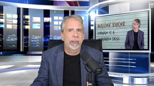 The BLIGHTED lockdown generation | The Mallen Baker Show смотреть онлайн