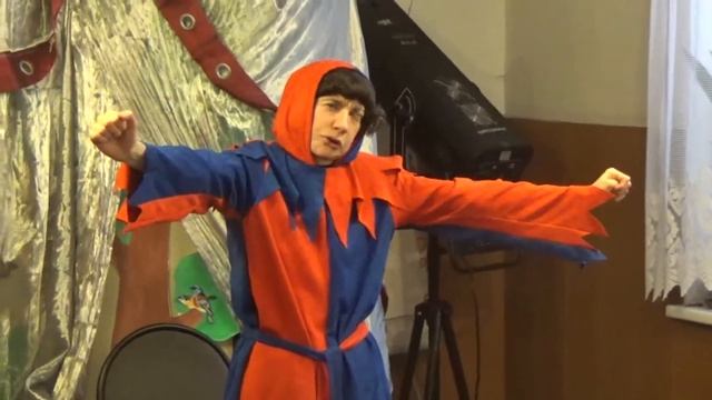 Спектакль «ШУТ» по мотивам пьесы А. Ястребовой смотреть онлайн