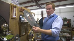 Crystal Hill Antiques | At Home With P. Allen Smith