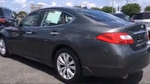 2011 Infiniti M37 Base in Montgomery, AL 36117