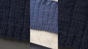 YarnArt JEANS PLUS/отзывы/обзор пряжи/шапка