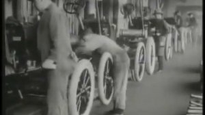 Конвейер Ф  Тейлора  Из истории Форд ⁄ History of Ford