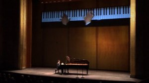 Lang Lang "Mozart: Rondo Alla Turca/Turkish March" @ Théâtre des Champs Elysées (Paris)